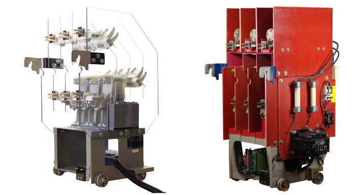 Medium-Voltage Motor Control Retrofit