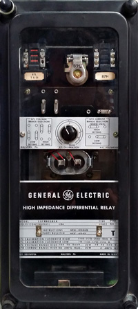 Protective Relay