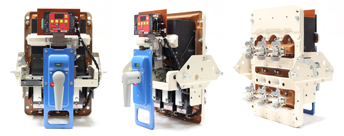 Low Voltage Circuit Breaker Remanufacturing