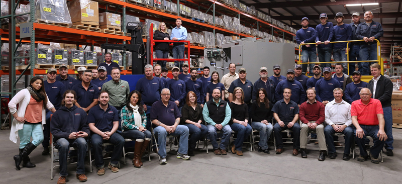 Circuit Breaker Sales Co. Staff