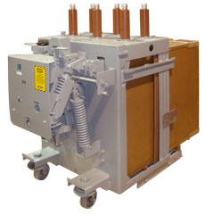 Medium Voltage Air Circuit Breakers