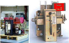 Siemens - Allis Chalmers Circuit Breakers