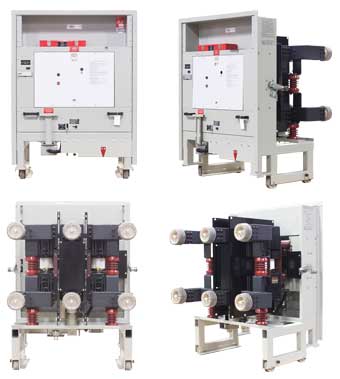 PACS Industries Circuit Breakers