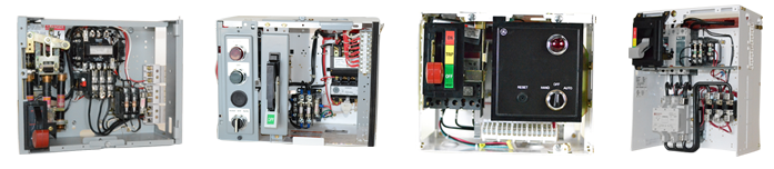 Low Voltage Motor Controls and Components