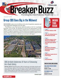 Group CBS Breaker Buzz Q3 2108