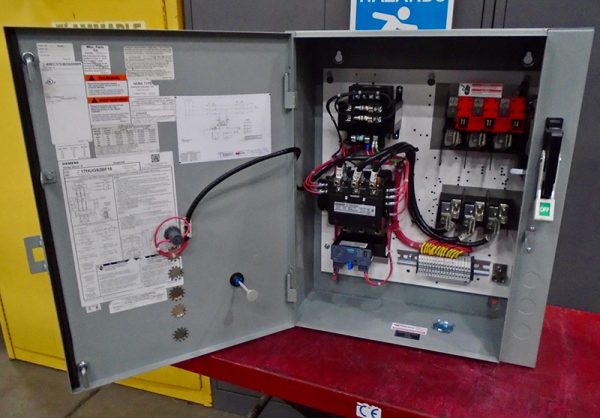 CBSNE Siemens starters 800 CBSNE Siemens starters 800
