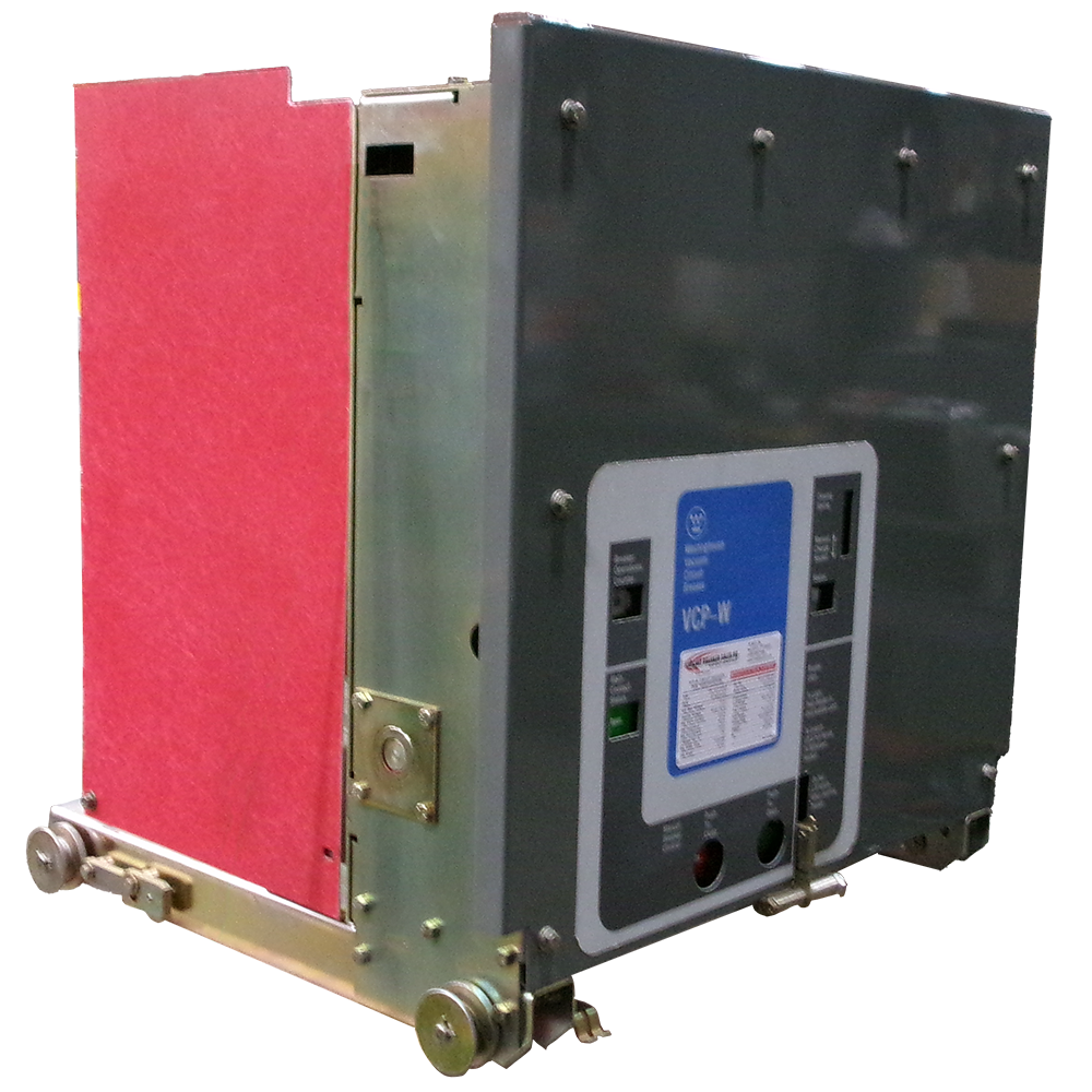 Eaton-Cutler Hammer-Westinghouse 150VCP-W-500 1200A Vacuum Circuit Breaker_front