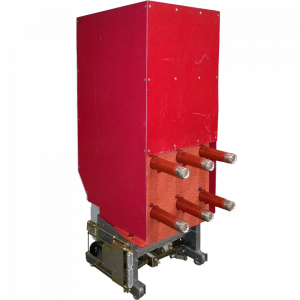 Federal Pacific DST-2-15-500 Air Circuit Breaker - Image 2