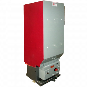 Federal Pacific DST-2-15-500 Air Circuit Breaker