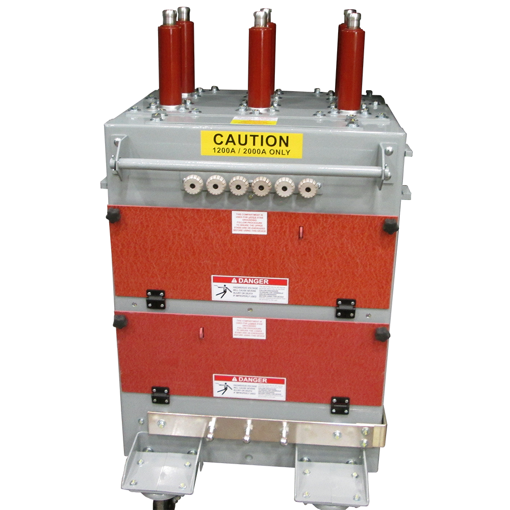 GE AM-13.8-500-1200-2000-G&T