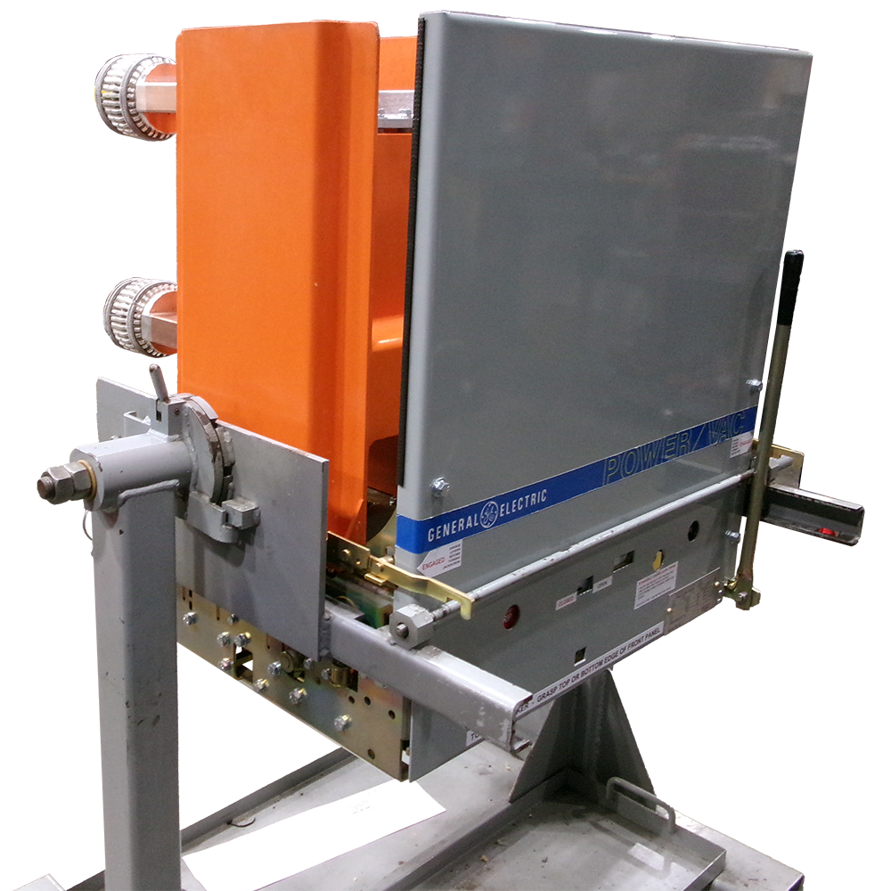 GE VB-13.8-1000 Vacuum Circuit Breaker_front