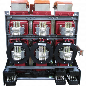 ITE_ABB_BBC_Gould K-1600 Air Circuit Breaker_back