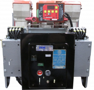 ITE_ABB_BBC_Gould K-1600 Air Circuit Breaker_front