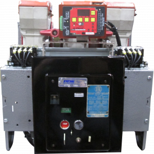 ITE_ABB_BBC_Gould K-1600 Air Circuit Breaker_front