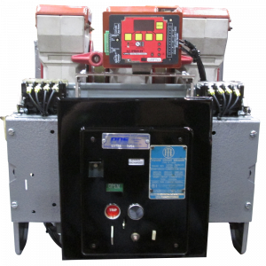 ITE_ABB_BBC_Gould K-1600 Air Circuit Breaker_front
