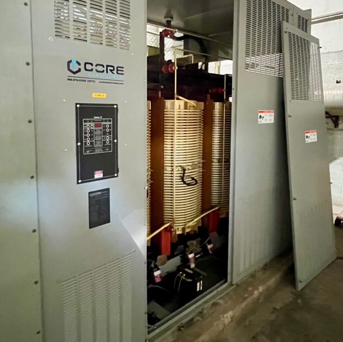 CBS Sept 2025 success story new transformer