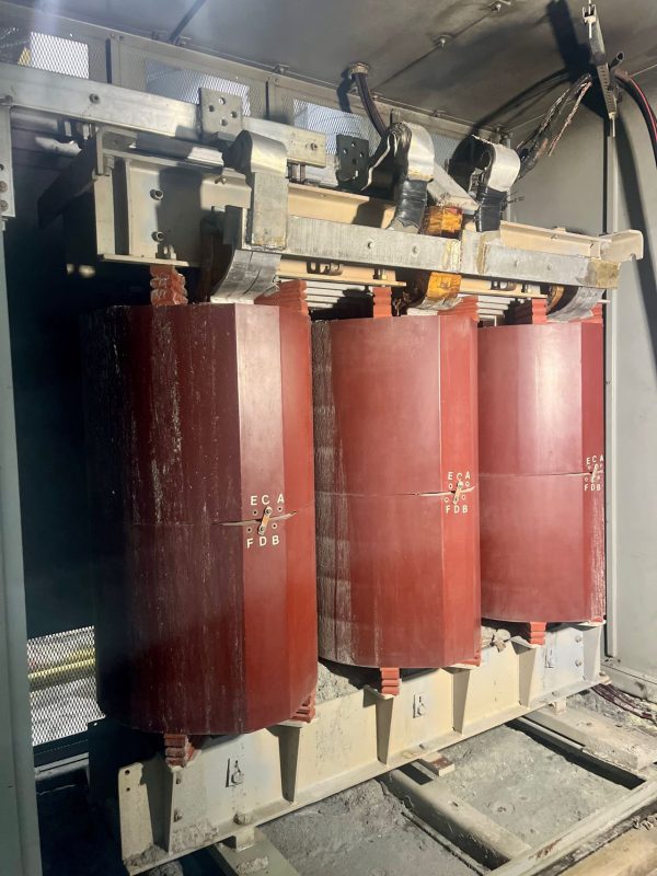 CBS Sept 2025 success story transformer repair