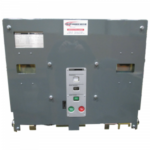 Westinghouse 50-VCP-350 1200A Circuit Breaker-Front