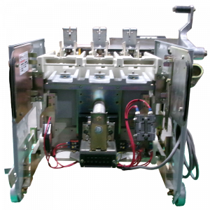Westinghouse SJA50VW430 Vacuum Contactor-Front