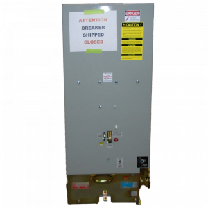 5-VHK-350 2000A Model 40 Vacuum Circuit Breaker front view