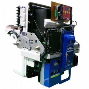 AKU-2A-25 EO/DO Circuit Breaker front view