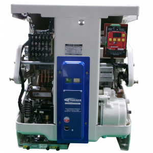 AKU-2A-50 EO/DO Circuit Breaker front view