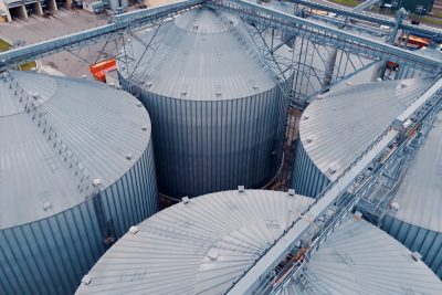 Electrical support for agriculture