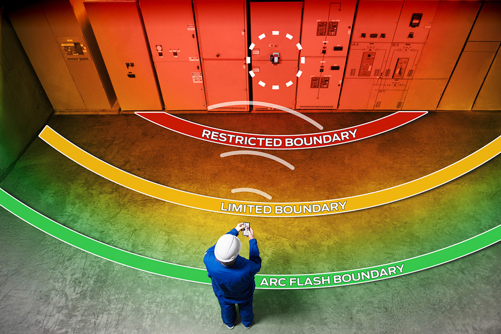 Arc Flash Boundary NFPA 70E_1000x667