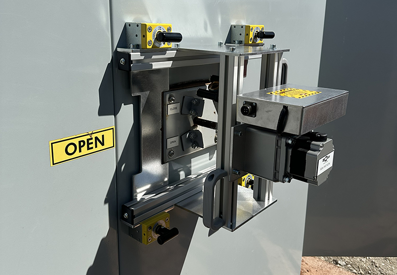 When a critical data center project required a custom solution within a week, CBS ArcSafe moved quickly to protect personnel and the project schedule.