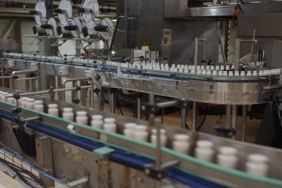 Electrical service and support for food and beverage industry