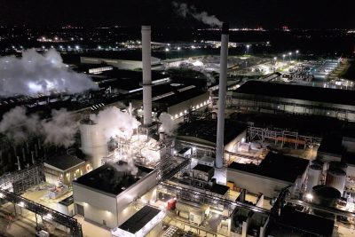 Electrical service and support for pulp and paper industry