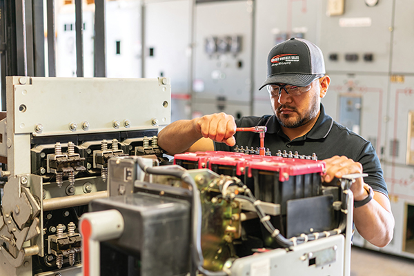 Deficient breakers on your test report? Circuit Breakers Sales has the experience and inventory to fix them fast.