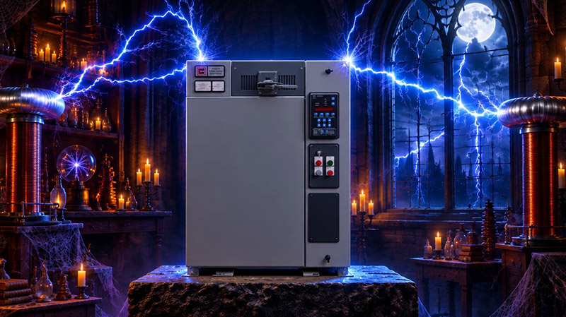 With Halloween just around the corner, Circuit Breaker Sales can give a scary electrical equipment story a happy ending.