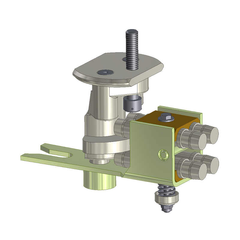 Federal Pacific FPE TC15, TC25, and TC546 Moving Reversing Switch With Hub