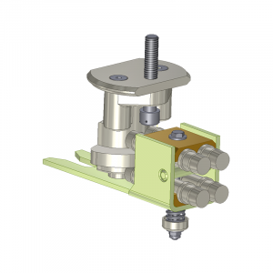 Federal Pacific FPE TC15, TC25, and TC546 Upgrade - Moving Reversing Switch Without Hub