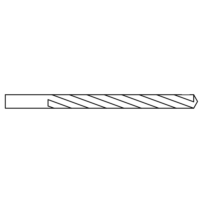 Federal Pacific FPE TC525/FPE TC15, TC25, and TC546 .316 DIA Drill Bit