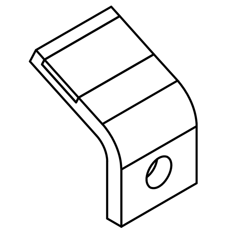 Federal Pacific FPE TC546 800AMP Upgrade - Diverter Switch Wedge Contact