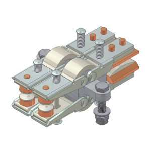 McGraw Edison 550B Series Reversing Movable Contact