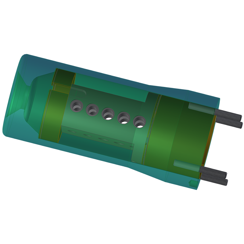 McGraw Edison CG38 & 48 Interrupter Assembly