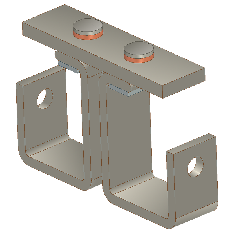 McGraw Edison 996 Series Main Contact Assembly