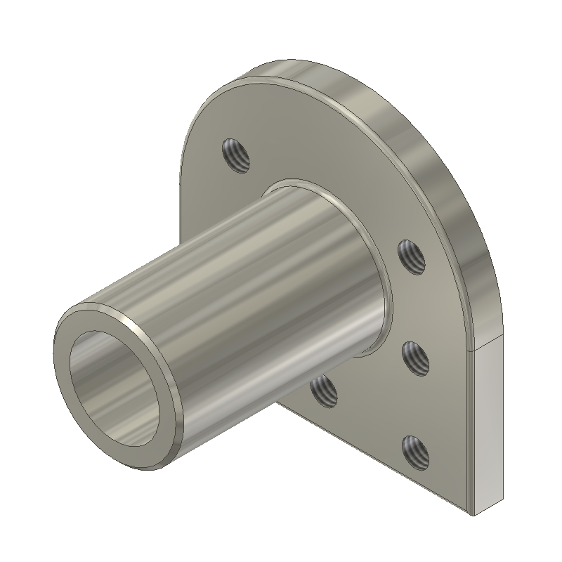 Siemens TLH21 Isolated Upgrade Collector Hub - Plated