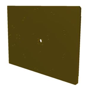 Siemens TLH21 Isolated OEM Phase Panel