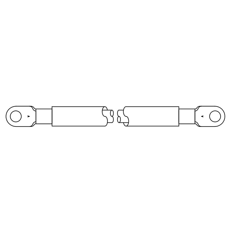 Siemens TLH21 Standard Lead Kit Lead A