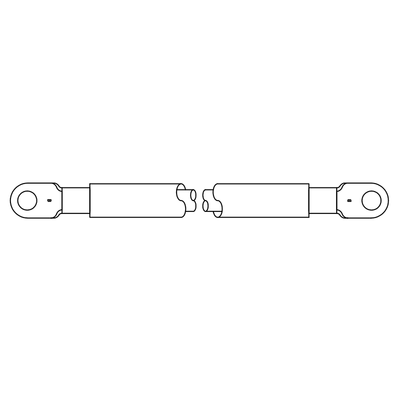 Siemens TLH21 Standard Lead Kit Lead B