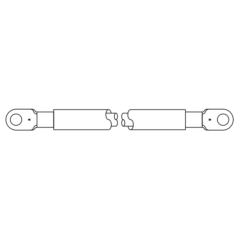 Siemens TLH21 Standard Lead Kit Lead M