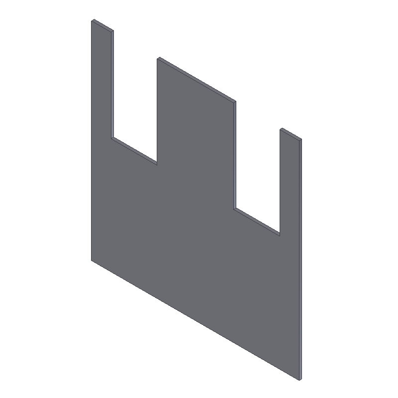 Siemens TLH21 Motor Mount Kit Shim