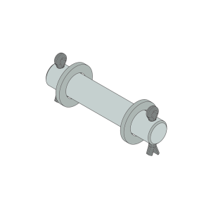 Siemens TLH21 Isolated OEM Reversing Switch Drive Pin with Hardware