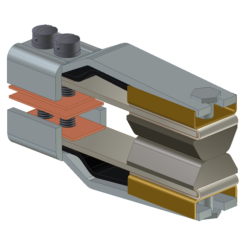 Siemens TLS Series Moving Contact Assembly, Selector Switch, Upgrade