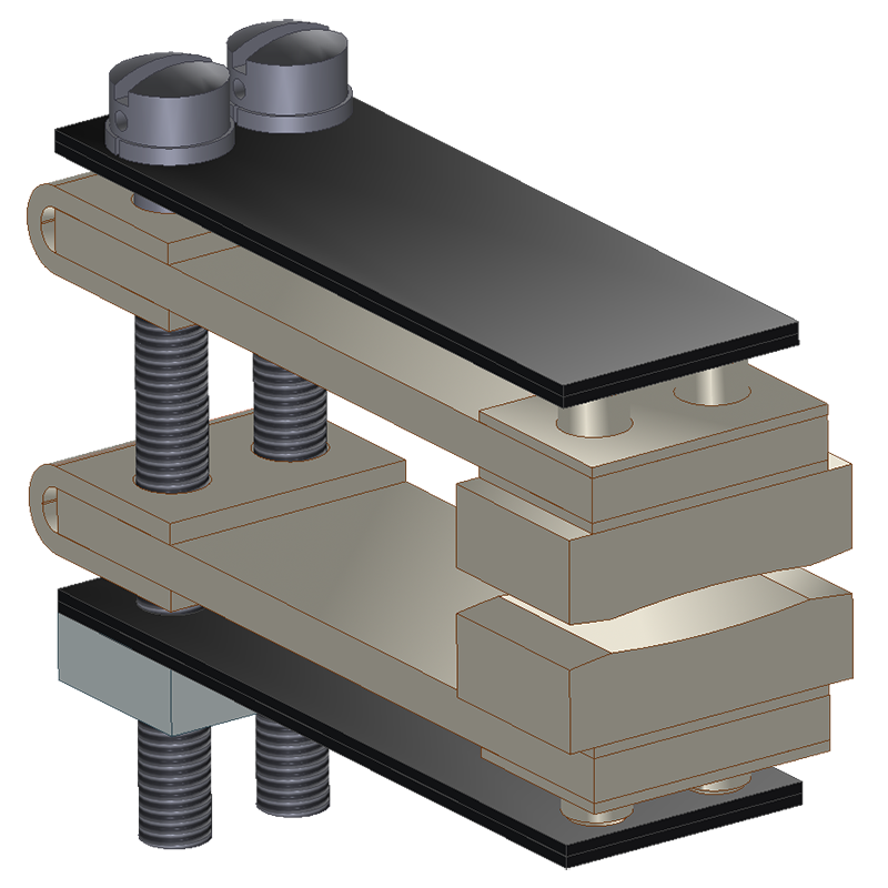 Siemens TLS Series Collector Ring Contact Assembly