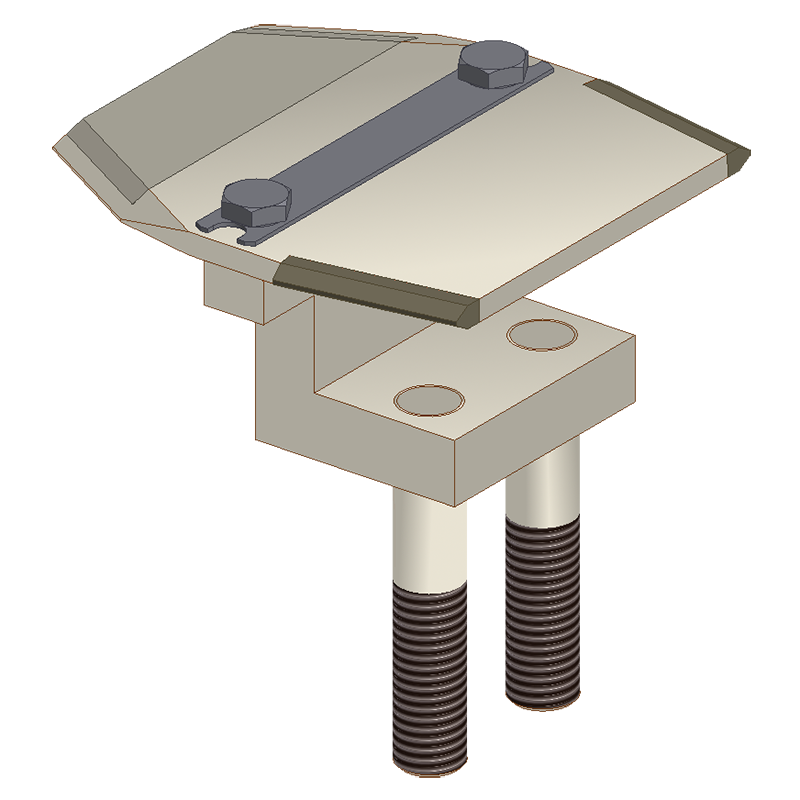 Siemens TLS Series Stationary Contatct Assembly, Neutral Reversing Switch